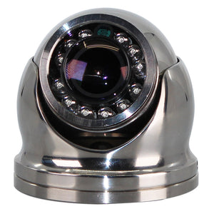 Iris High Definition 3MP IP Mini Dome Camera - 2MP Resolution - 316 SS  80-Degree HFOV - 3.6mm Lens [IRIS-S460-36] - BuoyMart.com  Cameras - Network Video Iris Innovations