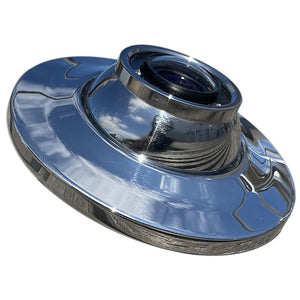 Iris HD IP Flush Vertical Surface Mount - 3MP Max Resolution - 316L - Recess Mount Dome [IRIS-S476] - BuoyMart.com  Cameras - Network Video Iris Innovations