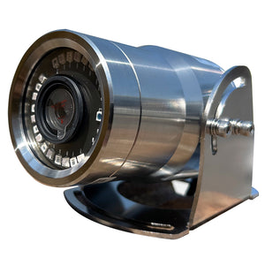 Iris 5MP Hi-Def Marine IP SS Bullet Camera - 3.6mm Lens [IRIS490] - BuoyMart.com  Cameras - Network Video Iris Innovations