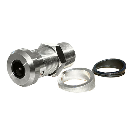 Iris Mini Flush Mount Hi-Resolution Through-Hull Camera - CVBS, TVI, CVI,  AHD [IRIS735] - BuoyMart.com  Cameras - Network Video Iris Innovations