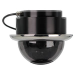 Iris Miniature Marine PTZ Dome Camera - Stainless Bezel - Hi-Def Ethernet IP - 10x Digital Zoom - 4 in 1 Video Format [IRIS4106] - BuoyMart.com  Cameras - Network Video Iris Innovations