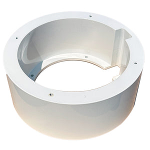 Iris Surface Mount Bracket f/IRISx106 Series Cameras - White Powder Coat Finish [BRK106] - BuoyMart.com  Accessories Iris Innovations