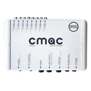 Iris Control f/Garmin OneHelm Host Interface (No Recording) / Hybrid [CMAC-INT002] - BuoyMart.com  Cameras - Network Video Iris Innovations