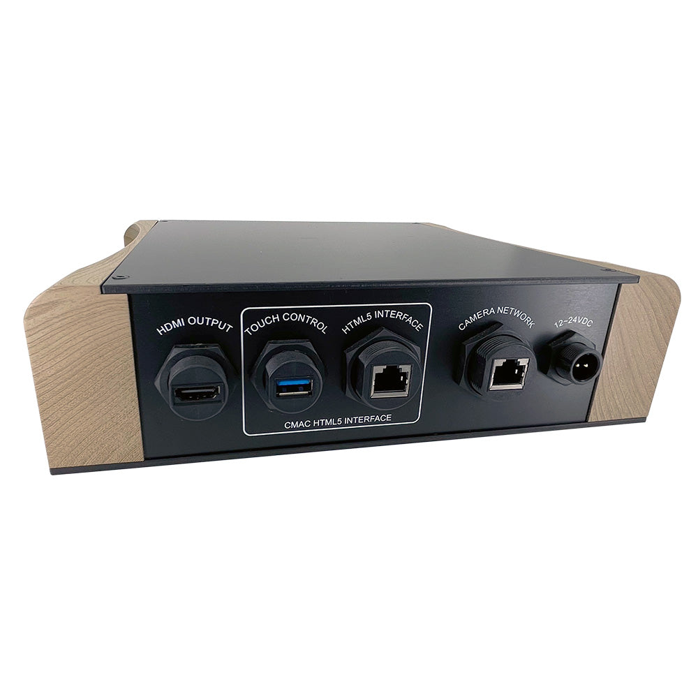 Iris IP Camera Recorder w/IrisControl f/Garmin OneHelm Host - 1TB HDD - 32 IP Camera Inputs [CMAC-NVR-1TB-G] - BuoyMart.com  Cameras - Network Video Iris Innovations