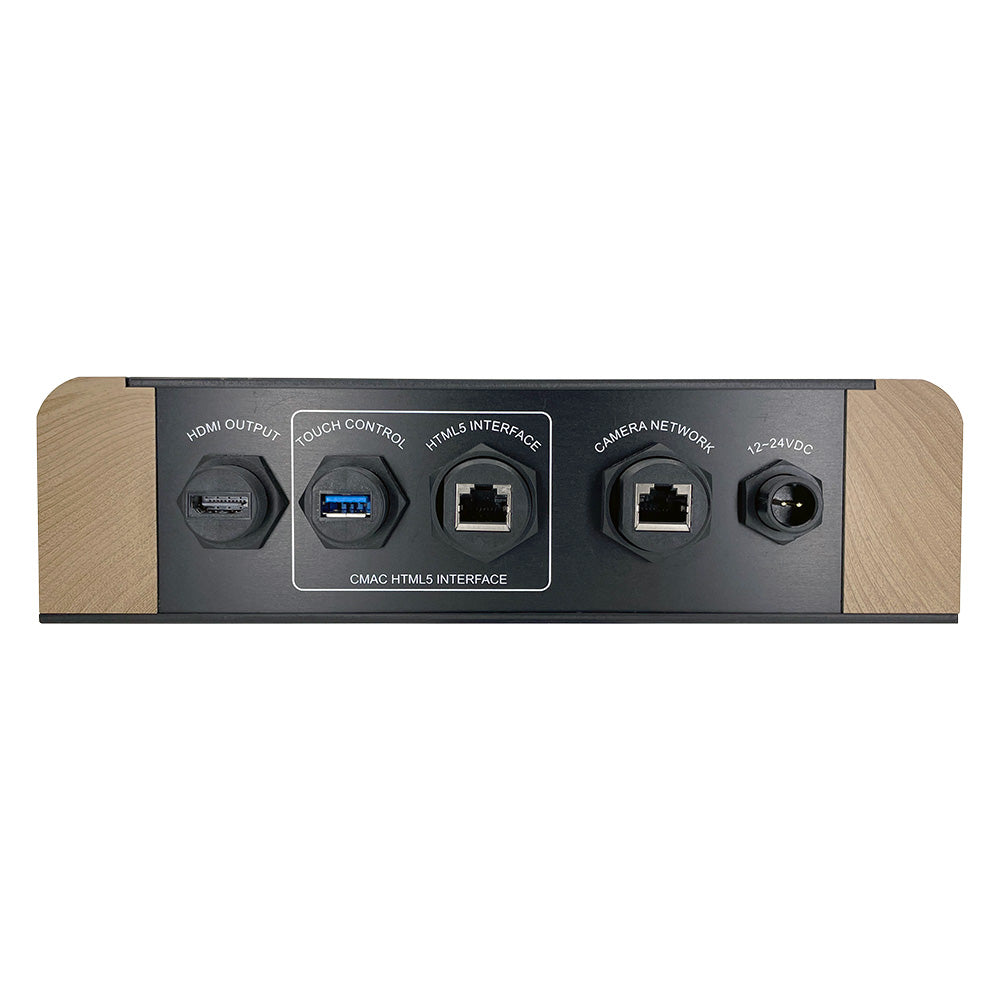Iris IP Camera Recorder - No IrisControl - 1TB HDD - 32 IP Camera Inputs [CMAC-NVR-1TB-X] - BuoyMart.com  Cameras - Network Video Iris Innovations