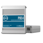 Iris Four Channel Uplink Power Over Ethernet Switch - IEEE802.3af  3at Compliant - 9-30VDC Input - 48VDC Output [POE4V2] - BuoyMart.com  Cameras - Network Video Iris Innovations