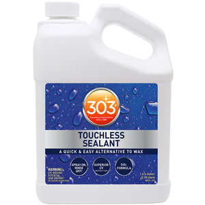 303 Marine Touchless Sealant - 128oz [30399] - BuoyMart.com  Cleaning 303