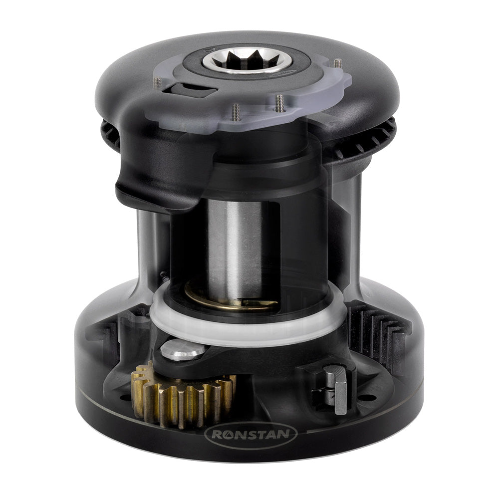 Ronstan 20ST Orbit Winch 1 Speed [RA6201] - BuoyMart.com  Winches Ronstan