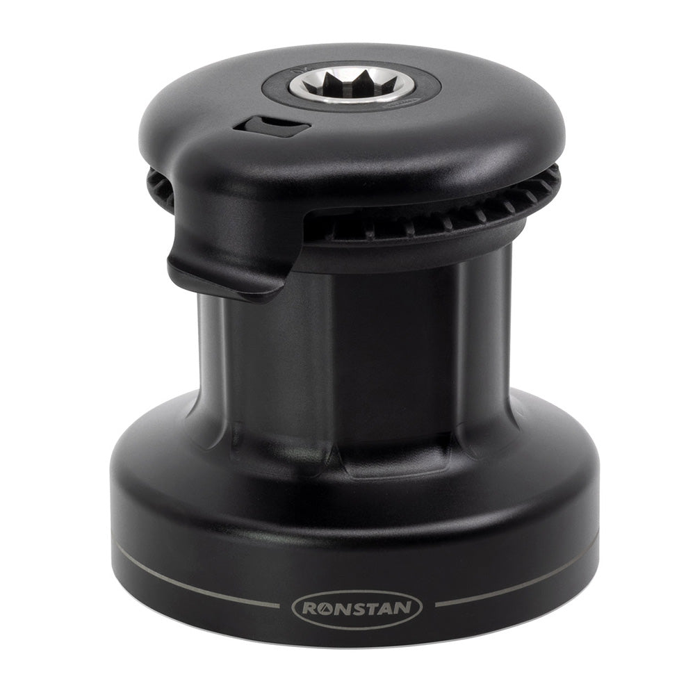 Ronstan 20ST Orbit Winch 1 Speed [RA6201] - BuoyMart.com  Winches Ronstan
