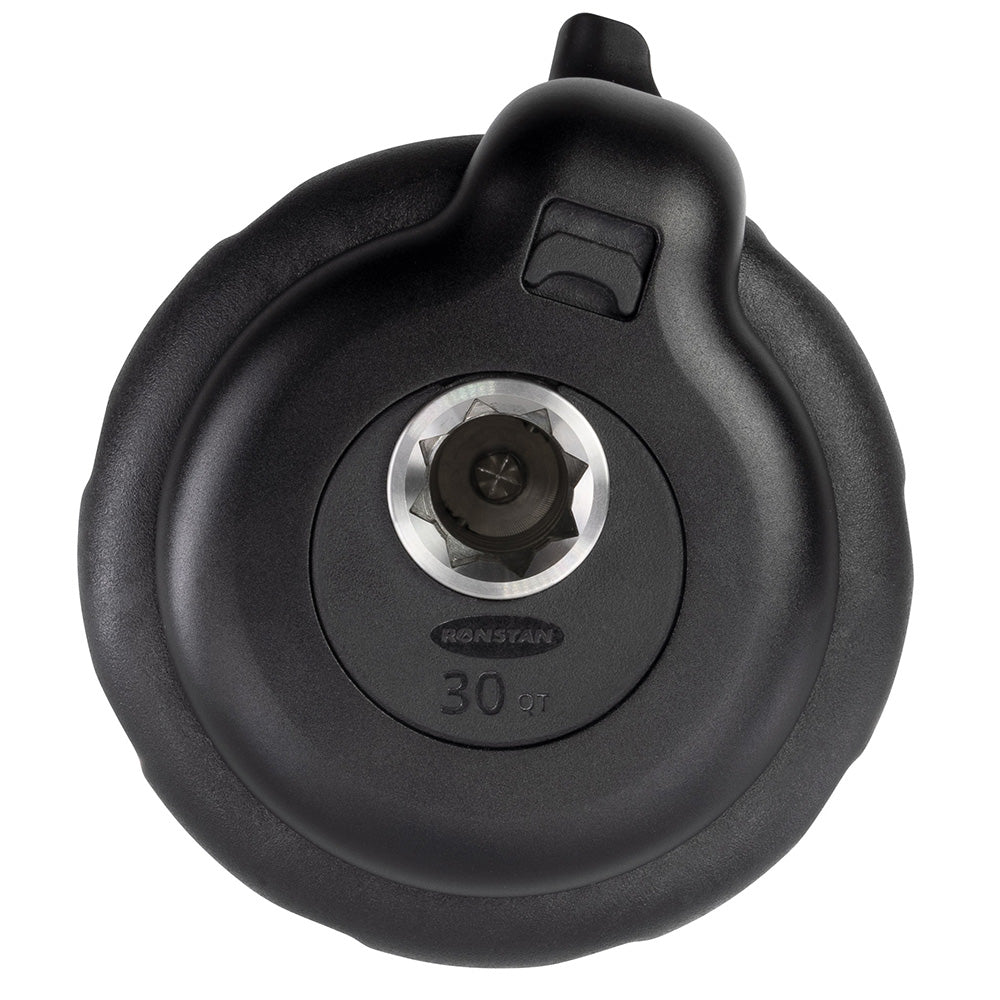 Ronstan 30QT Orbit Winch w/Quick Trim [RA6302] - BuoyMart.com  Winches Ronstan