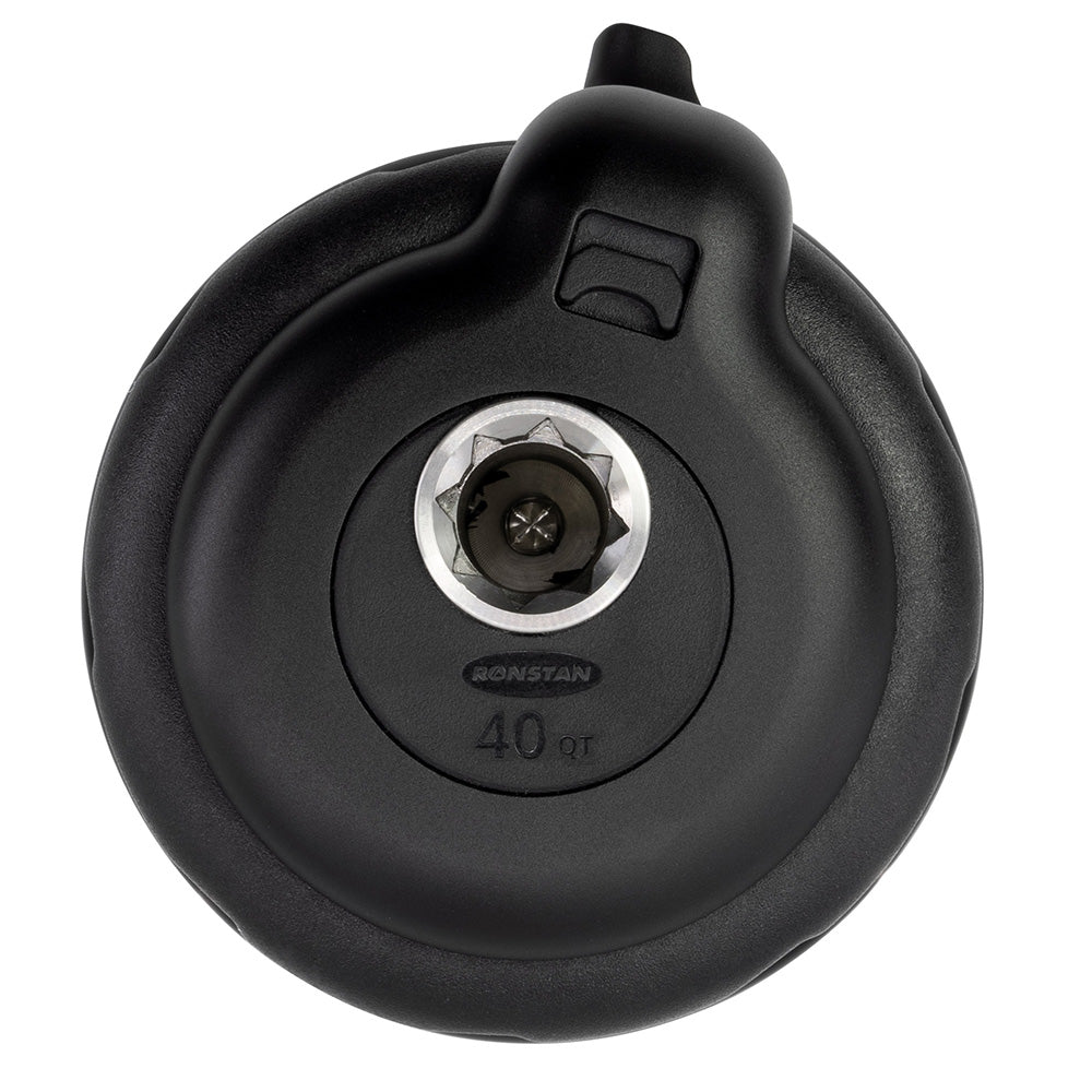 Ronstan 40QT Orbit Winch w/Quick Trim [RA6402] - BuoyMart.com  Winches Ronstan