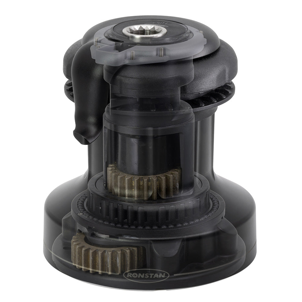 Ronstan 40QT Orbit Winch w/Quick Trim [RA6402] - BuoyMart.com  Winches Ronstan