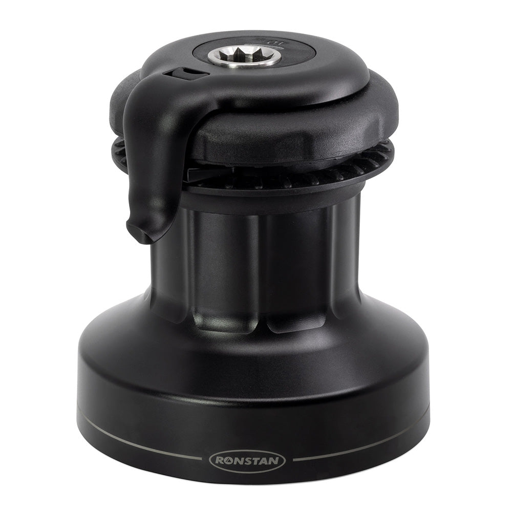 Ronstan 40QT Orbit Winch w/Quick Trim [RA6402] - BuoyMart.com  Winches Ronstan
