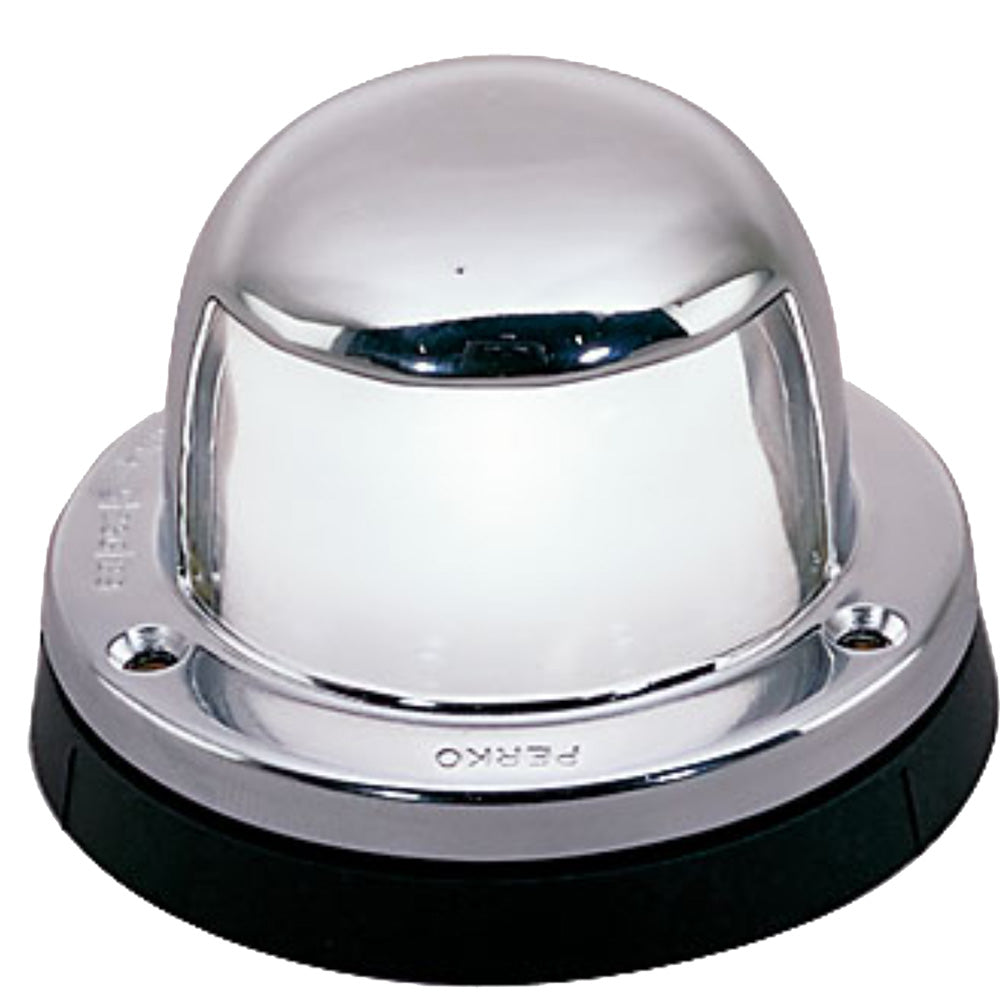 Perko Horizontal Mount Stern Light - Stainless Steel [0965DP0STS] - BuoyMart.com  Navigation Lights Perko