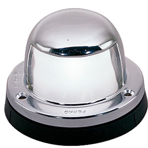 Perko Horizontal Mount Stern Light - Stainless Steel [0965DP0STS] - BuoyMart.com  Navigation Lights Perko