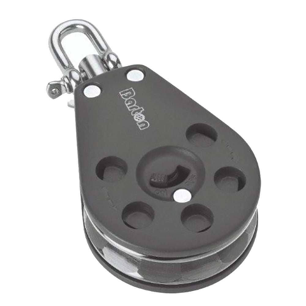 Barton Marine Ratchet Block - 55mm [90500] - BuoyMart.com  Blocks Barton Marine