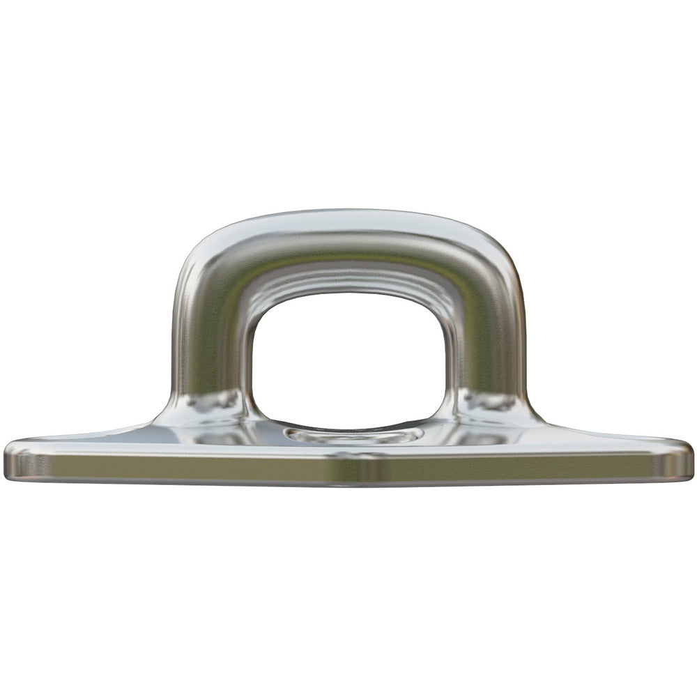 Wichard Diamond Pad Eye - Square - 79mm Length (3-7/64") - M6 Screw [6655] - BuoyMart.com  Accessories Wichard Marine