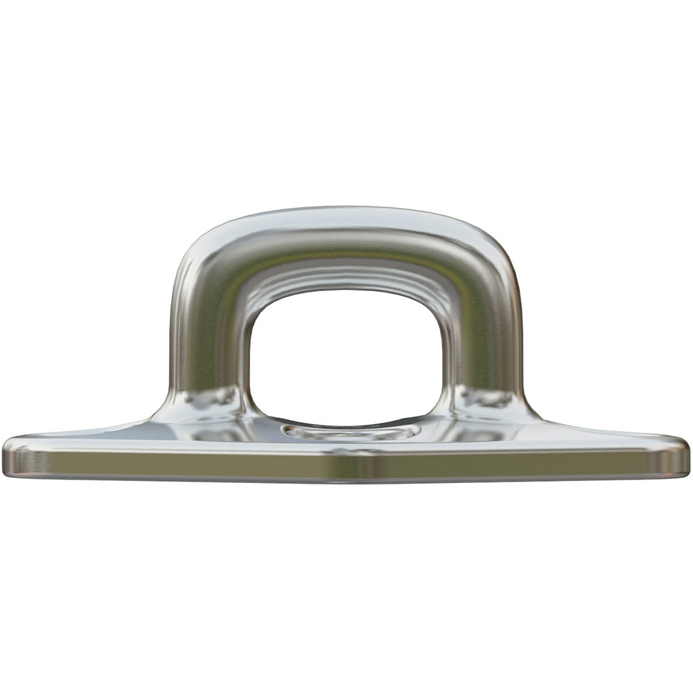 Wichard Diamond Pad Eye - Square - 98mm Length (3-55/64") - M8 Screw [6656] - BuoyMart.com  Accessories Wichard Marine