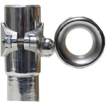 Wichard Single Articulated Fairlead f/25mm  28mm Diameter Stanchion [21120] - BuoyMart.com  Accessories Wichard Marine