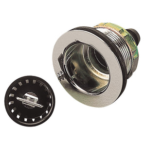 Sea-Dog Sink Drain w/Strainer f/2" Openings - 5/8" Barb [517526-1] - BuoyMart.com  Deck / Galley Sea-Dog