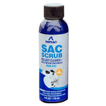 FATSAC Mold  Mildew Prevention Sac Scrub - 4oz Single-Use Bottle [M1081] FATSAC