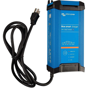 Victron Blue Smart IP22 24VDC 16A 1 Bank 120V Charger - Dry Mount [BPC241647102] - BuoyMart.com  Battery Chargers Victron Energy