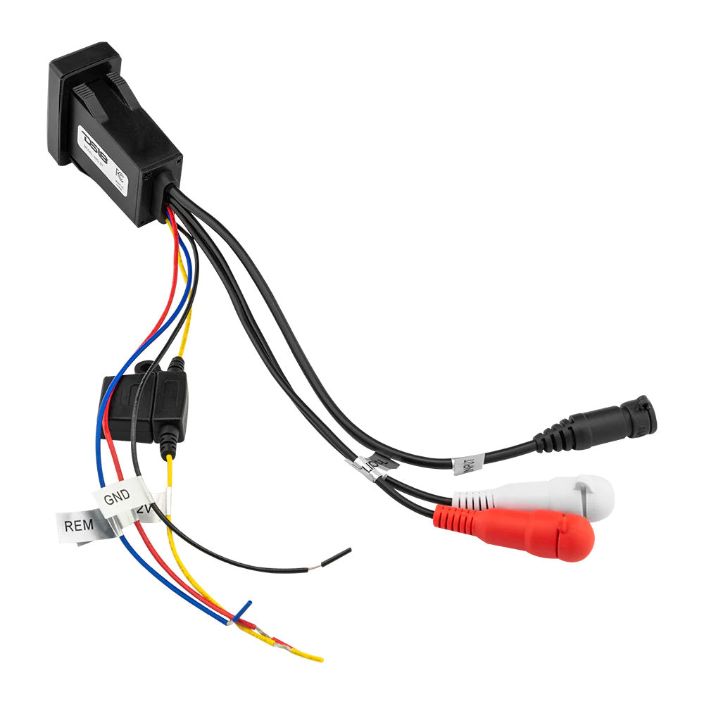 DS18 Rocker Switch Bluetooth Receiver  Controller [RKS-BT] DS18