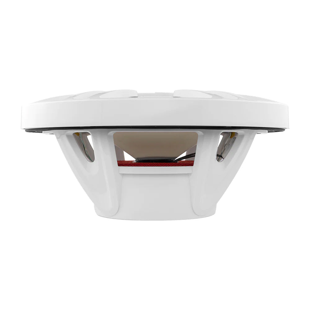 DS18 HYDRO 6 x 9" 2-Way Marine Speakers w/Integrated RGB LED Lights - 375W - White [NXL-69/WH] DS18