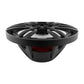 DS18 HYDRO 6 x 9" 2-Way Marine Speakers w/Integrated RGB LED Lights - 375W - Black [NXL-69/BK] DS18