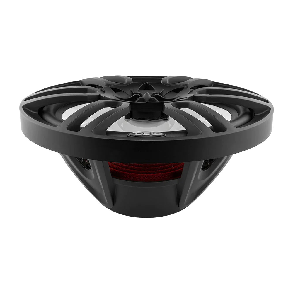 DS18 HYDRO 6 x 9" 2-Way Marine Speakers w/Integrated RGB LED Lights - 375W - Black [NXL-69/BK] DS18