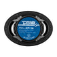 DS18 HYDRO 6 x 9" 2-Way Marine Speakers w/Integrated RGB LED Lights - 375W - Black [NXL-69/BK] DS18