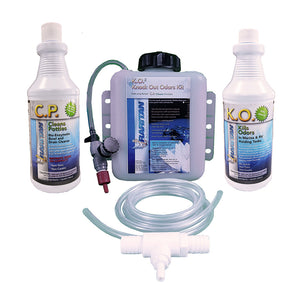 Raritan Knocks Out Odor Kit [KO2] - BuoyMart.com  Marine Sanitation Raritan