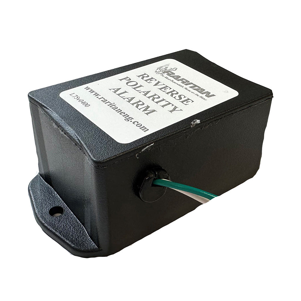 Raritan Reverse Polarity Alarm [RPA] - BuoyMart.com  Shore Power Raritan