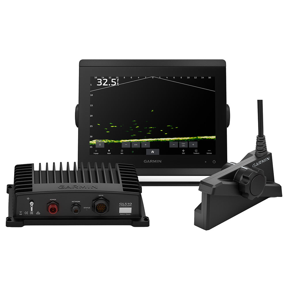 Garmin LiveScope Plus Ice House System [020-00332-00] Garmin
