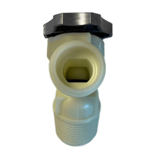 Whale 3/4" Hot Water Heater Drain Valve [73123] - BuoyMart.com  Accessories Whale Marine