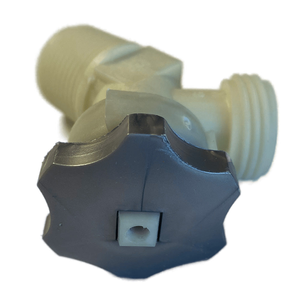 Whale 3/4" Hot Water Heater Drain Valve [73123] - BuoyMart.com  Accessories Whale Marine