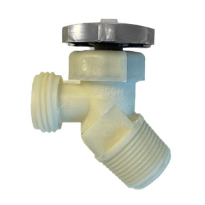 Whale 3/4" Hot Water Heater Drain Valve [73123] - BuoyMart.com  Accessories Whale Marine