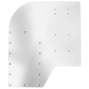 Sea Brackets Large Offset Trolling Motor Plate [SEA2307] - BuoyMart.com  Trolling Motor Accessories Sea Brackets