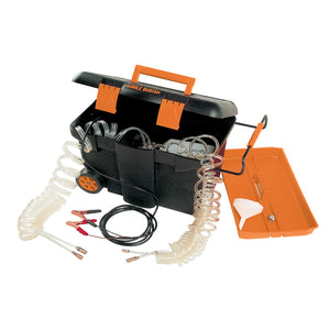 Uflex Portable Hydraulic Purging System [BUBBLEBUSTER] - BuoyMart.com  Accessories Uflex USA