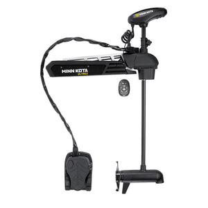Minn Kota Ultrex 80 Trolling Motor w/Micro Remote - Dual Spectrum CHIRP - 24V - 80LB - 45" [1368890] - BuoyMart.com  Trolling Motors Minn Kota