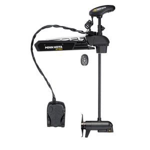 Minn Kota Ultrex 80 Trolling Motor w/Micro Remote - MEGA Down Imaging - 24V - 80LB - 52" [1368893] - BuoyMart.com  Trolling Motors Minn Kota
