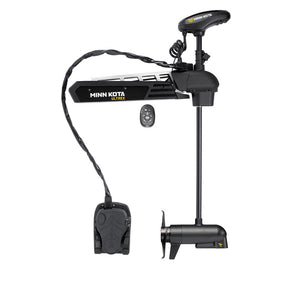 Minn Kota Ultrex 112 Trolling Motor w/Micro Remote - MEGA Down Imaging - 36V - 112LB - 45" [1368897] - BuoyMart.com  Trolling Motors Minn Kota