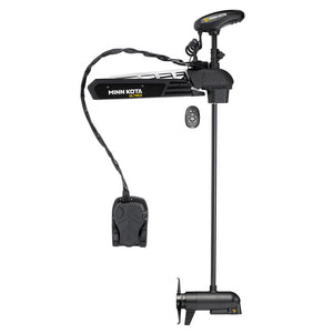 Minn Kota Ultrex 112 Trolling Motor w/Micro Remote - MEGA Down Imaging - 36V - 112LB - 60" [1368899] - BuoyMart.com  Trolling Motors Minn Kota