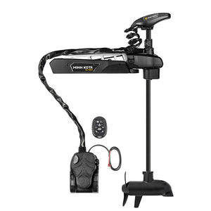 Minn Kota Ultrex QUEST 90/115 Trolling Motor w/Micro Remote - Dual Spectrum CHIRP - 24/36V - 90/115LBS - 45" [1368900] - BuoyMart.com  Trolling Motors Minn Kota