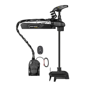 Minn Kota Ultrex QUEST 90/115 Trolling Motor w/Micro Remote - MEGA Down/Side Imaging - 24/36V - 90/115LBS - 45" [1368920] - BuoyMart.com  Trolling Motors Minn Kota