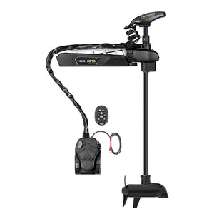 Minn Kota Ultrex QUEST 90/115 Trolling Motor w/Micro Remote - Dual Spectrum CHIRP - 24/36V - 90/115LBS - 52" [1368901] - BuoyMart.com  Trolling Motors Minn Kota
