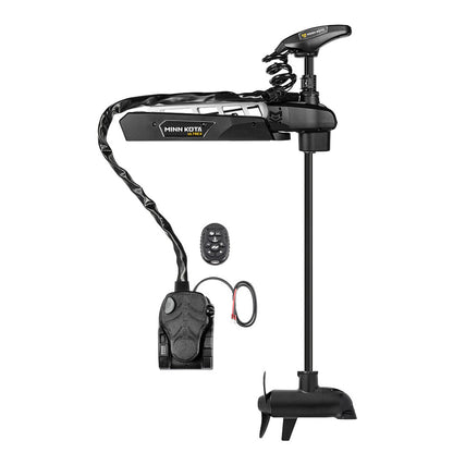 Minn Kota Ultrex QUEST 90/115 Trolling Motor w/Micro Remote - Dual Spectrum CHIRP - 24/36V - 90/115LBS - 52" [1368901] - BuoyMart.com  Trolling Motors Minn Kota