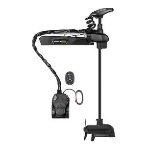 Minn Kota Ultrex QUEST 90/115 Trolling Motor w/Micro Remote - MEGA Down/Side Imaging - 24/36V - 90/115LBS - 52" [1368921] - BuoyMart.com  Trolling Motors Minn Kota