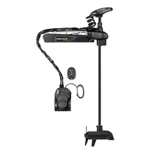 Minn Kota Ultrex QUEST 90/115 Trolling Motor w/Micro Remote - Dual Spectrum CHIRP - 24/36V - 90/115LBS - 60" [1368902] - BuoyMart.com  Trolling Motors Minn Kota