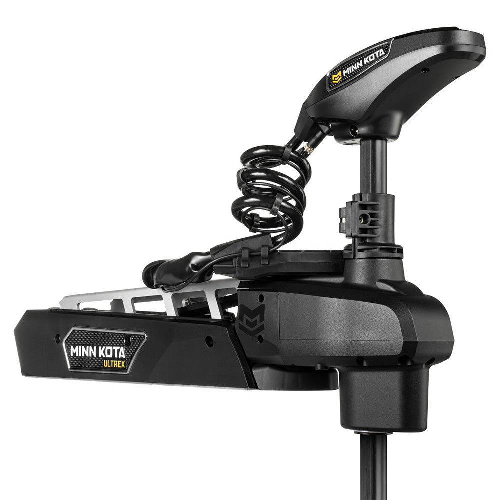 Minn Kota Ultrex QUEST 90/115 Trolling Motor w/Remote - MEGA Down/Side Imaging - 24/36V - 90/115LBS - 60" [1368922] - BuoyMart.com  Trolling Motors Minn Kota